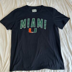 University of Miami T-Shirt